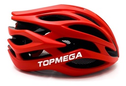 [23010008] CASCO BICICLETA TOPMEGA MTB ADULTO 26 VENTI T55/61