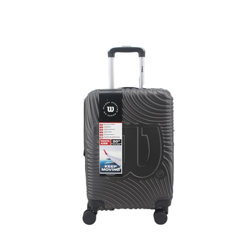 [33511243] VALIJA WILSON 65.1744G3 20" GRIS