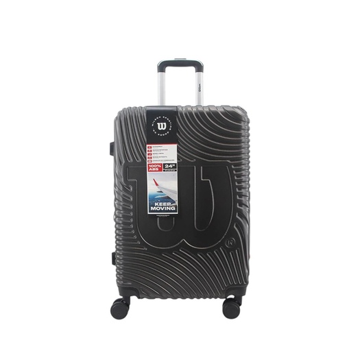 [33511349] VALIJA WILSON 65.1744G3 24" ABS GRIS
