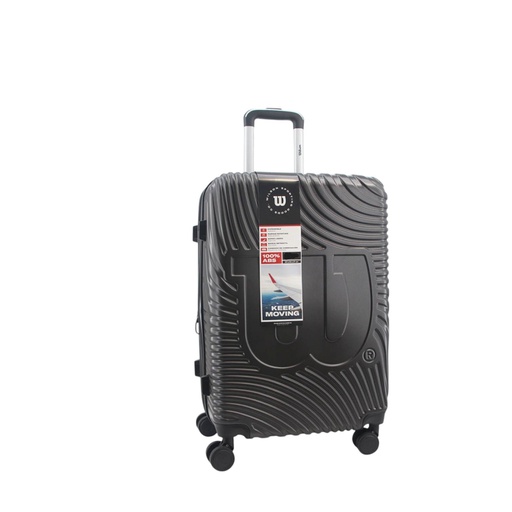 [33511350] VALIJA WILSON 28" 65.1744G3 ABS GRIS