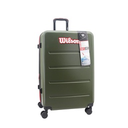 [33511351] VALIJA WILSON 65.1742V3 28" ABS VERDE