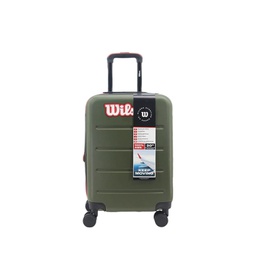 [33511353] VALIJA WILSON 65.1742V3 20&quot; ABS VERDE