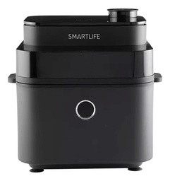 [51291097C6] FREIDORA DE AIRE SMART LIFE SL-AF0075DB 7.5 L DIGITAL CUOTA MELI