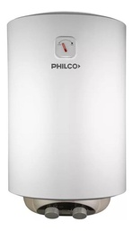 [58827052C3EG] TERMOTANQUE ELECTRICO PHILCO PHTE050B2 50 LTS C/INF ENVIO GRATIS CUOTA MELI