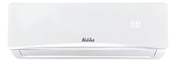 [54022055C9] AIRE ACONDICIONADO SPLIT ALASKA AS26WCAU FRIO/COLOR 2650 W CUOTA MELI