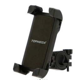 [23010055] PORTACELULAR TOP MEGA 1006484 REGULABLE AL MANUBRIO PLA