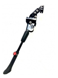 [23010057] SOPORTE TOP MEGA A LA CAJA 1004967 REGUL ALUMINIO NEGRO