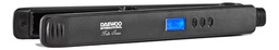[51701033C6] PLANCHA DE CABELLO DAEWOO DHCE2059 IONICA CON REGULADOR CUOTA MELI
