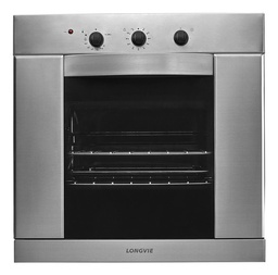 [52348013C9] HORNO A GAS LONGVIE H1900XF INOXIDABLE INDEPENDIENTE CUOTA MELI