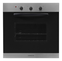 [52348075C12] HORNO LONGVIE H1500XF INOXIDABLE 12 CUOTA MeLi