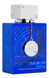 [04934268] PERFUME CLUB DE NUIT ICONIC 100 ML BLUE EDP 85540