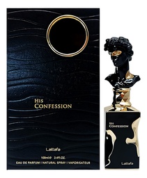 [04934370] PERFUME HIS CONFESSION 100ML 83549