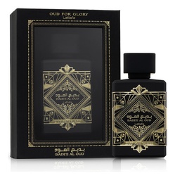 [04934374] PERFUME BADEE AL OUD 100ML BLACK 82840