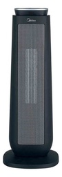 [53248021] CALEFACTOR TORRE MIDEA TCH-F20BE1 NEGRO 2000W
