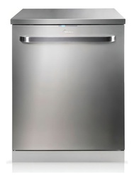 [57464002] LAVAVAJILLA MIDEA DE-214XAR1 14 CUBIERTOS INOX