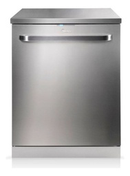 [57464002C9] LAVAVAJILLA MIDEA DE-214XAR1 14 SET AC. INOX. CUOTA MELI