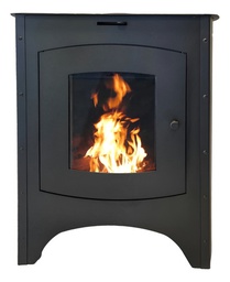 [53245026] ESTUFA A LEÑA TROMEN AUSTRAL A15 15000 Kcal