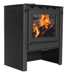 [53240004C3] ESTUFA A LEÑA LEPEN 14000 CAL. PREMIUM 3 CUOTAS