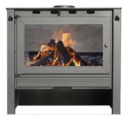 [53240016C6] ESTUFA A LEÑA LEPEN 20000 CAL. PREMIUM 6 CUOTAS