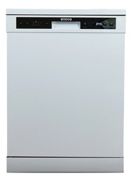 [57464004C12] LAVAVAJILLA ENOVA KE12F10-BL-L 12 CUB. BLANCO CUOTA MELI