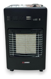 [15040005C6] ESTUFA GARRAFERA EVEREST 1900/3800c GRIS CUOTA MELI