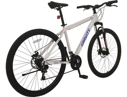 [23541421C12] BICICLETA GRAVITY BENZ R29 TALLE M/L BLANCA 12 CUOTAS