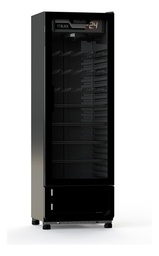 [56292015C9] EXHIBIDORA VERTICAL INELRO MT-17 R290 NG BLACK BD CUOTA MELI