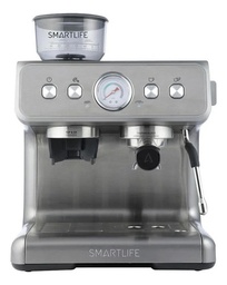 [51111127] CAFETERA SMART LIFE SL-ECG5020 EXPRESSO CON MOLINILLO