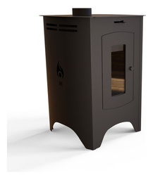 [53245014C12] ESTUFA A LEÑA TROMEN AUSTRAL PRF A9 CUOTA MELI