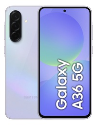 [65827157] CELULAR SAMSUNG GALAXY A36 SM-A366ELVFARO 256GB AWESOME LAVENDER