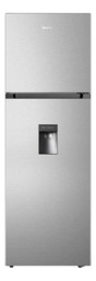 [56341159] HELADERA HISENSE INVERTER RT3N250NMC 250L INOX NO FROST