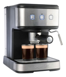 [51111075C6] CAFETERA SMART LIFE EXPRESSO SL-EC8501 1.5L CUOTA MELI