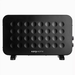 [53119071] CALOVENTOR KANJIHOME KJH-CH121 CONVECTOR NEGRO