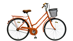 [23076034] BICICLETA TOMASELLI FLOYD ROD 26 TFLO262SAL SALMON