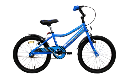 [23541426] BICICLETA TOMASELLI RIDER R20 TRID200AZU AZUL