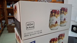 [11701199] VASO BOMBEE X6 COLOR 410 ML 4755