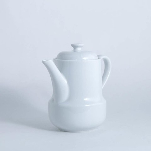 [11291100] TETERA TAVOLA PORCELANA 2 PERSONAS 2218