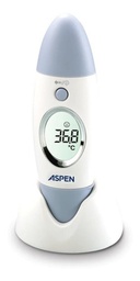 [43828002] TERMOMETRO DIGITAL ASPEN TS8 INFRAROJO DE CONTACTO