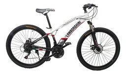[23076035] BICICLETA LAMBORGHINI R24 MONTANBIKE 21 CAMB NEGRO/BLANCO