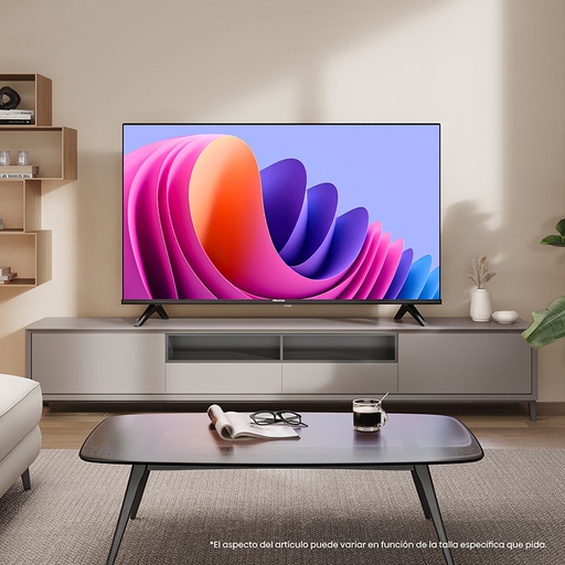[63827180] SMART TV HISENSE 40" 40A42K FHD A4