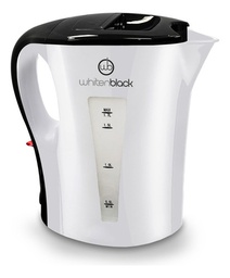 [51111174C3] PAVA ELECTRICA WHITENBLACK WBAPWB17 2000W 1.7L SIN REGULADOR CUOTA MELI