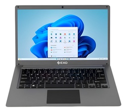 [67141055C9] NOTEBOOK EXO SMART XR2A LT3 14,1&quot; 4+128 GB CUOTA MELI