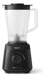 [51477023C6] LICUADORA PHILIPS HR-2127/90 550W 2L NEGRA CUOTA MELI
