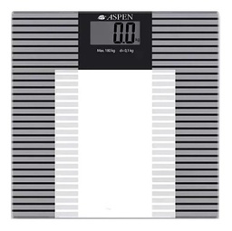 [17076025C3] BALANZA DIGITAL BAÑO ASPEN  B15 ANTI-SLIP 3459 CUOTA MELI