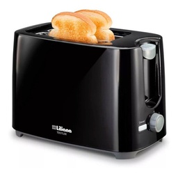 [51839056] TOSTADORA LILIANA AAT900 750 W NEGRA