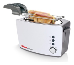 [51839058] TOSTADORA LILIANA AAT907 7 NIV 800W BLANCA