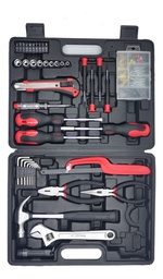 [03482028C3] SET DE HERRAMIENTA NAKU CH-001 CAJA x124 PZ MANUALES CUOTA MELI