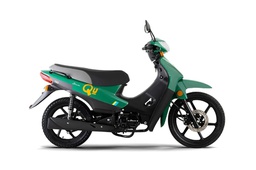 [24981054] MOTO SIAM QU110 FULL VERDE