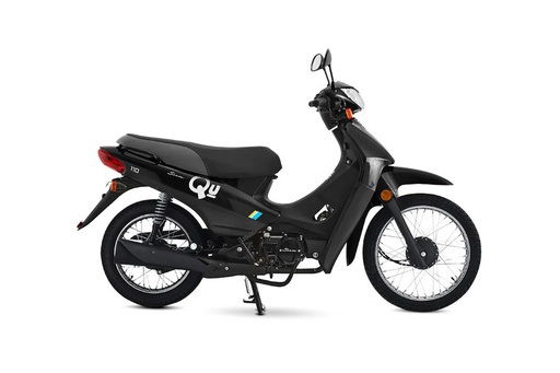 [24981055] MOTO SIAM QU110 FULL NEGRO