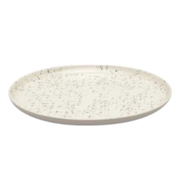 [11701088] PLATO PLAYO OXFORD 25410 26 CM FLAT CHUVISCO